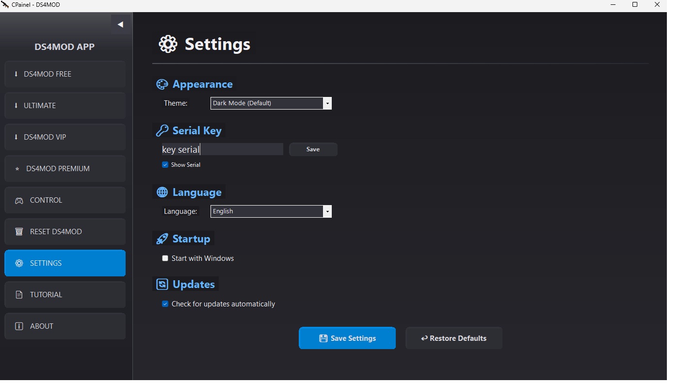 Launcher