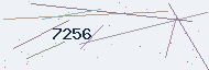 Imagem CAPTCHA com quatro números